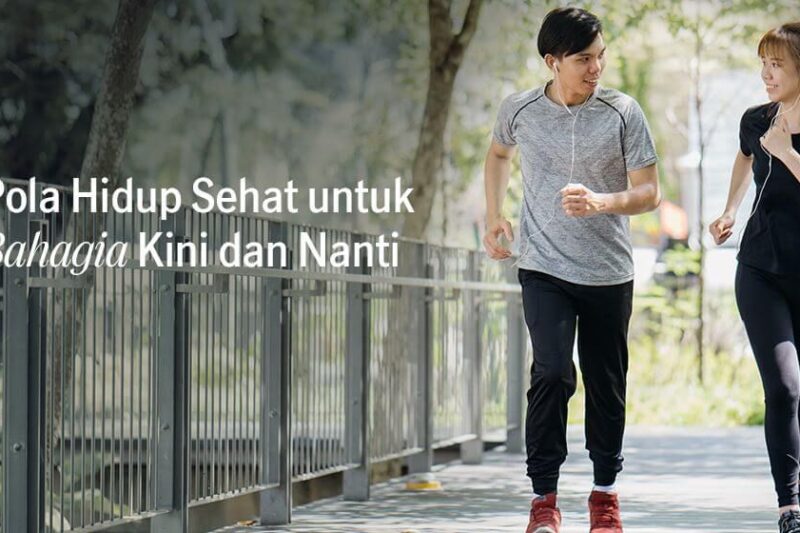 Kenali Pola Hidup Sehat dan Langkah-Langkahnya